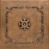 Antique Bronze Styrofoam Ceiling Tile R 43