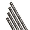 Faux Antique Silver Peel and Stick Grid Strips Design G 3