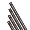 Antique Silver Glue On Grid Strips Design G 4