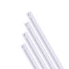 White Pearl Grid Strips Glue On Design G 4