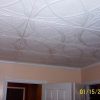 Styrofoam Ceiling tile R 13 Crown Molding M 20