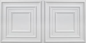 White Matt Drop In Grid 2x4 Ceiling Tile Design 8222