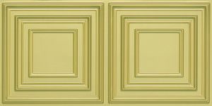 Faux Beass Grid Suspended Ceiling Tile Design 8222