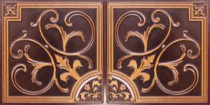 Anique Teakwood Ceiling Tile Drop In Design 8204