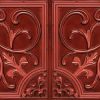 Brushed Copper Ceiling Tile Drop In Design 8204