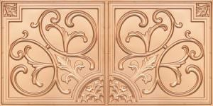 Faux Gold Ceiling Tile Drop In Design 8204