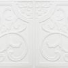 White Matt Ceiling Tile Drop In Design 8204