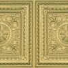 Faux Brass Design 8223 PVC Ceiling Tile