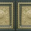 Faux Antique Brass Design 8223 Ceiling Tile