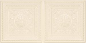 Cream Pearl Suspended Ceiling Tile Design 8223