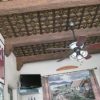 Faux Antique Gold Glue On Ceiling Tile Design 148
