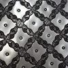 Wall Covering Backsplash WC-90 Antique Silver