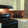 Kitchen Backsplash Faux Copper WC-90