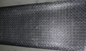 Antique Silver PVC BACK SPLASH
