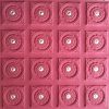 Magenta Silver Plastic Ceiling Tile Design 128