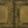 Faux Antique Brass Drop In Grid Ceiling Til Design 8269