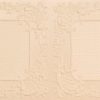 Cream Pearl Drop In Plastic Ceiling tile Design 8269