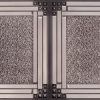Faux Antique Silver Ceiling tile Design 8209