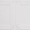 White Matt Ceiling Tile Design 8209