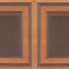 Faux Antique Teakwood Ceiling Tile Design 8232