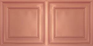 Faux Antique Copper Ceiling Tile Design 8232