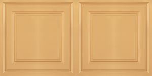 Faux Antique Gold Ceiling Tile Design 8232