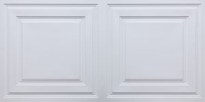 White Matt 2x4 Ceiling Tile Design 8232