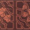 Faux Antique Copper Ceiling Panel Design 8202
