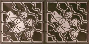 Faux Antique Silver Ceiling Tile Design 8202