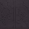 Black Design 8202 Plastic Ceiling Tile