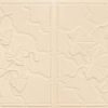 Cream Pearl Drop In Grid Ceiling Tile Design 8202