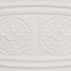 White Matt Drop in Grid ceiling Tile Design 8272