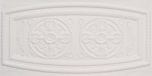 White Matt Drop in Grid ceiling Tile Design 8272