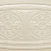 Cream Pearl Drop In Grid ceiling Tile Design 8272