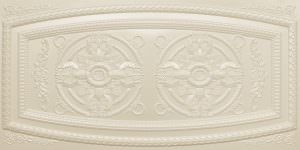 Cream Pearl Drop In Grid ceiling Tile Design 8272