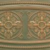 Faux Patina Copper Grid Ceiling Tile Design 8272
