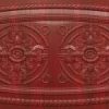 Faux Rosewood Drop In Ceiling Tile Design 8272