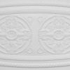 White Matt Grid Suspended Ceiling Tile Design 8272