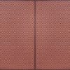 Faux Antique Copper Grid Filler Ceiling Tile Design F2 - 802
