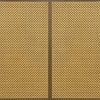 Faux Antique Gold Filler Ceiling Tile Design F2-802