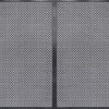 Faux Antique Silver Grid Filler Ceiling Tile Design F2-902