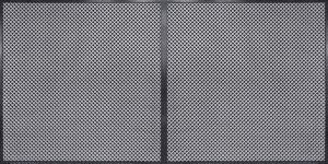 Faux Antique Silver Grid Filler Ceiling Tile Design F2-902