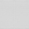 White Matt Grid Edge Filler Ceiling Tile Design F2-802