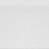 White Pearl Grid Edge Filler Ceiling Tile Design F2-802