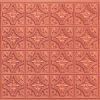 Faux Copper Design 8150 PVC Ceiling Tile