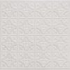 White Pearl Design 8150 Plastic Ceiling Tile