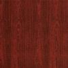 Rosewood Plastic Glue Up Ceiling Tile Design 8FT-07