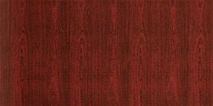 Rosewood Plastic Glue Up Ceiling Tile Design 8FT-07