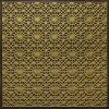 Antique Brass Ceiling Tile Filler Design F-3