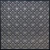 Antique Silver Edge Filler Design F-3